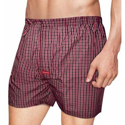 men cotton boxer